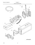 Diagram for 17 - Fresh Food Ice Maker