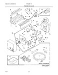 Diagram for 19 - Freezer Ice Maker