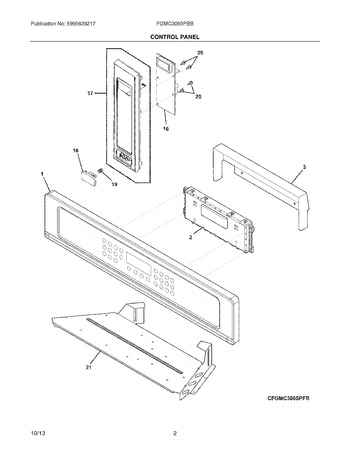 Diagram for FGMC3065PBB