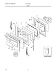 Diagram for 11 - Door