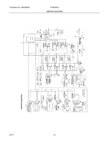 Diagram for EIDW5905JS0A