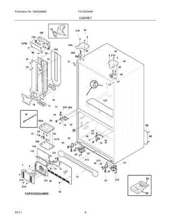 Diagram for FGHG2344ME0