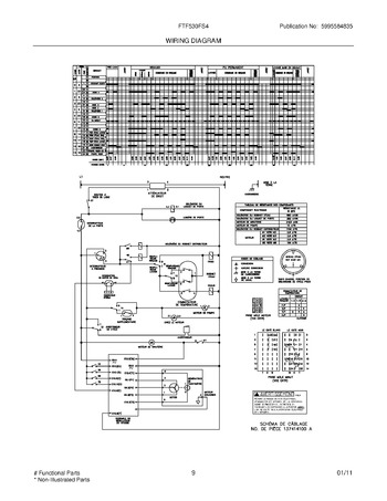 Diagram for FTF530FS4