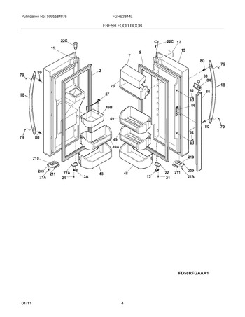 Diagram for FGHB2844LP5