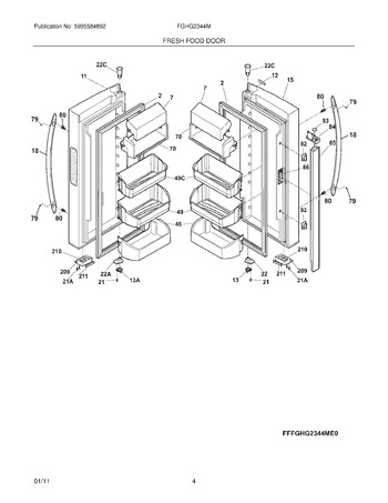 Diagram for FGHG2344ME0