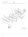 Diagram for 09 - Door