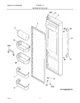 Diagram for 05 - Refrigerator Door