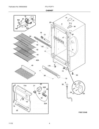 Diagram for FFU17F2PT1