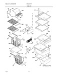 Diagram for 09 - Shelves