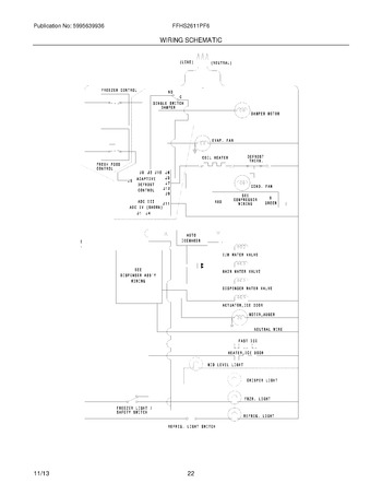 Diagram for FFHS2611PF6