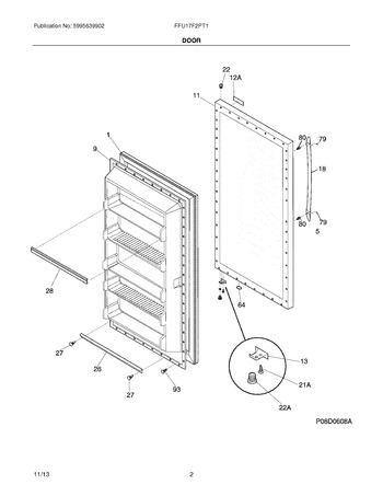 Diagram for FFU17F2PT1