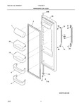 Diagram for 05 - Refrigerator Door