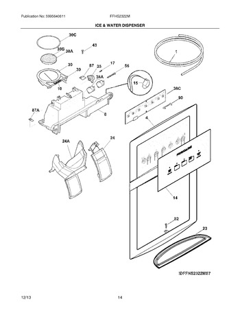 Diagram for FFHS2322MSC