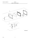 Diagram for 05 - Control Panel,door,miscellaneous