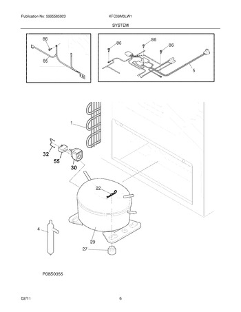 Diagram for KFC09M3LW1