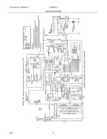 Diagram for EI30BM5CHSC