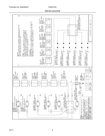 Diagram for E36GC76GPS2