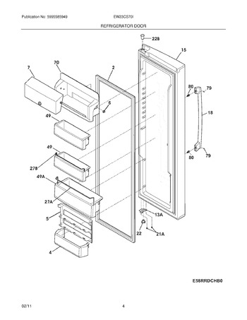 Diagram for EW23CS70IB4