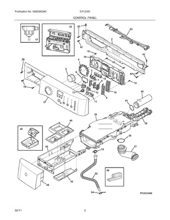 Diagram for EIFLS60JRR0