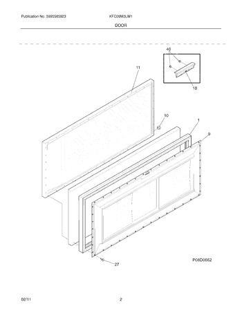 Diagram for KFC09M3LW1