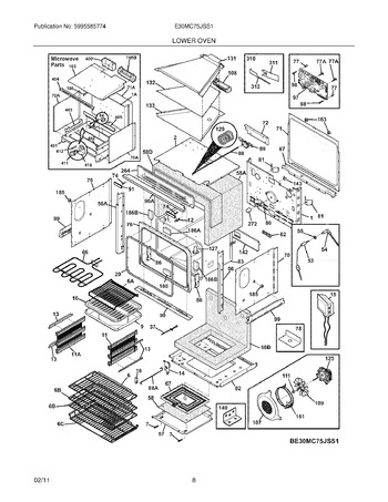 Diagram for E30MC75JSS1