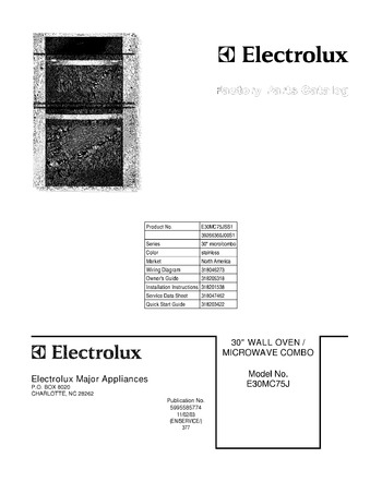 Diagram for E30MC75JSS1