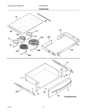 Diagram for CGES3065PFA