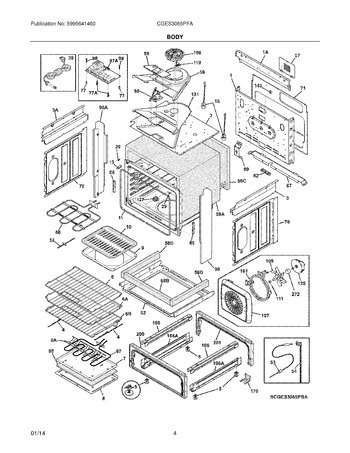 Diagram for CGES3065PFA