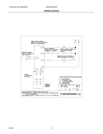 Diagram for EW30WD55QS0