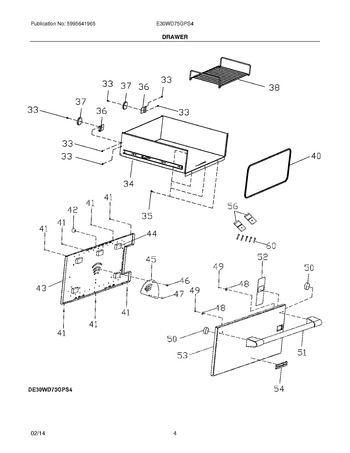 Diagram for E30WD75GPS4