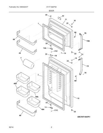 Diagram for CFHT1842PS2