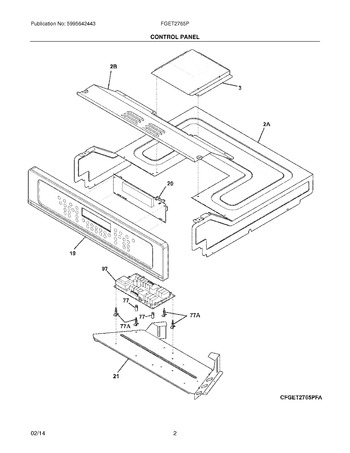 Diagram for FGET2765PBC