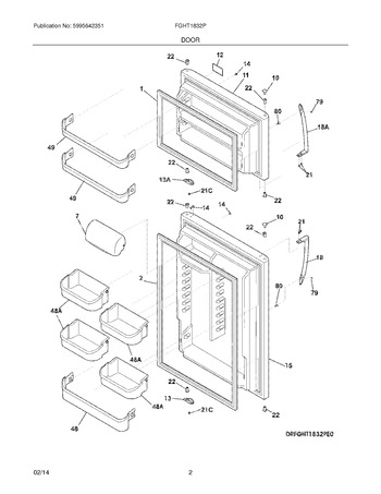 Diagram for FGHT1832PE2