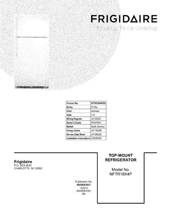 Diagram for NFTR18X4PS6