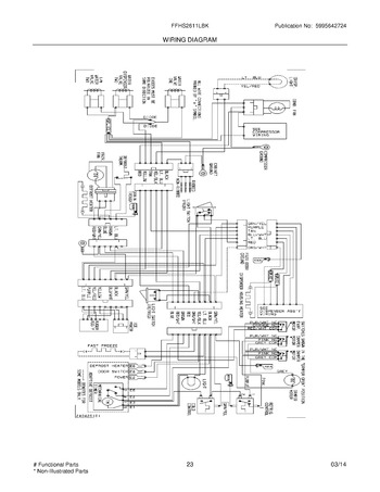 Diagram for FFHS2611LBK