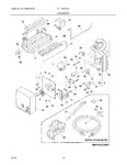 Diagram for 19 - Ice Maker