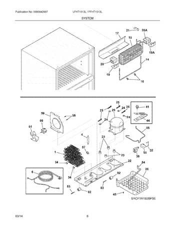 Diagram for FFHT1513LQC