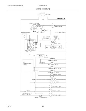 Diagram for FFHS2611LBK