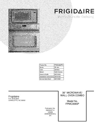 Diagram for FPMC3085PFC