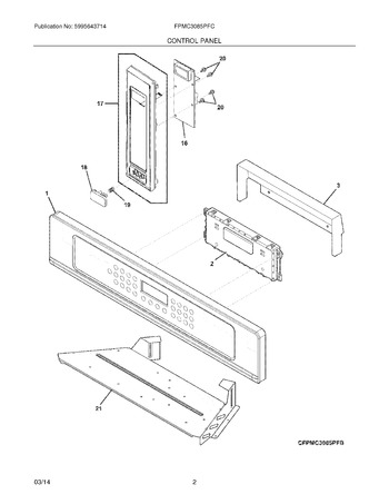 Diagram for FPMC3085PFC