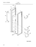 Diagram for 03 - Freezer Door