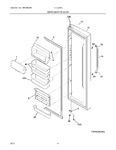 Diagram for 05 - Refrigerator Door