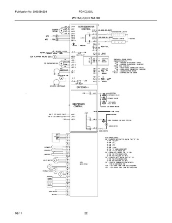 Diagram for FGHC2335LP1