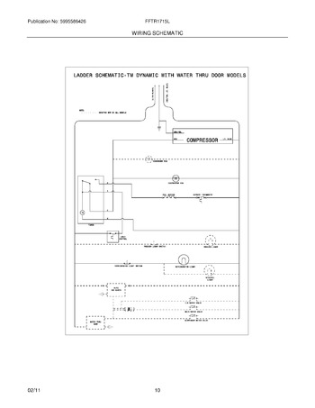 Diagram for FFTR1715LB4