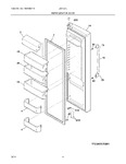 Diagram for 05 - Refrigerator Door