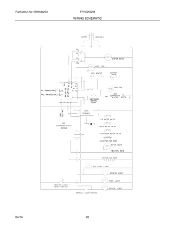 Diagram for FFHS2622MQG