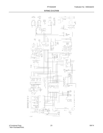 Diagram for FFHS2622MQG