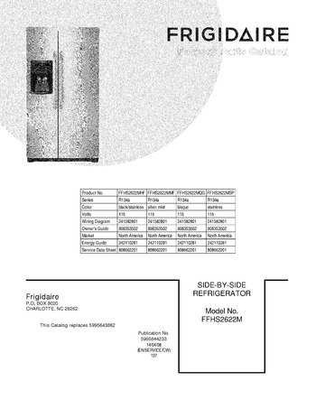 Diagram for FFHS2622MQG