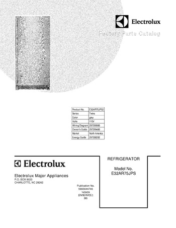 Diagram for E32AR75JPS2