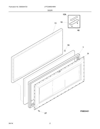 Diagram for LFFC09M5HWW